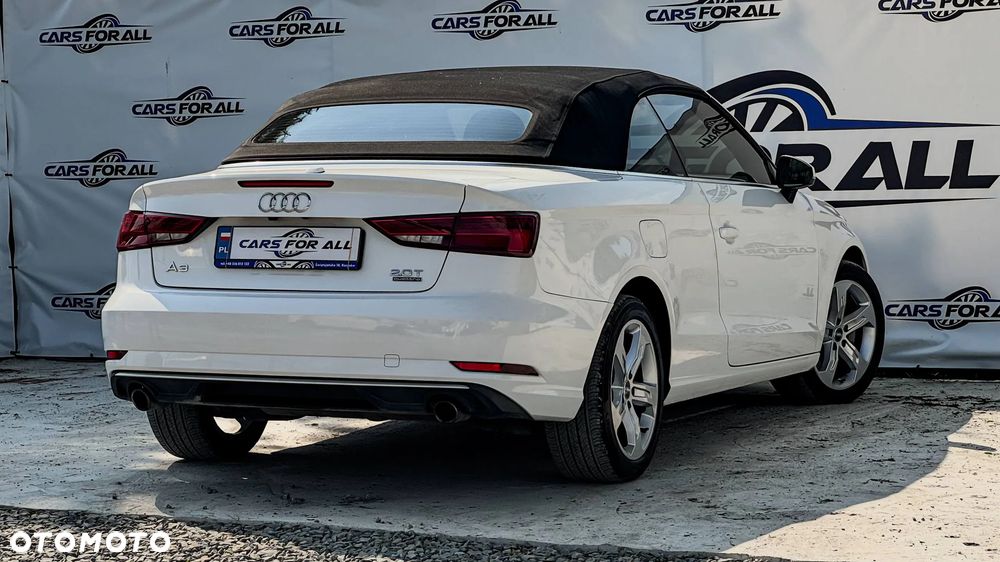 Audi A3 Cabrio 2.0 TFSI Ambition S tronic - 4