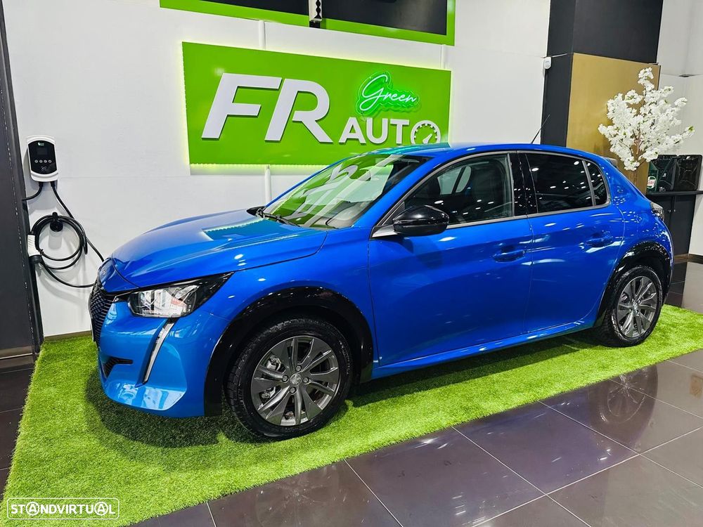 Peugeot e-208 50 kWh Allure - 3