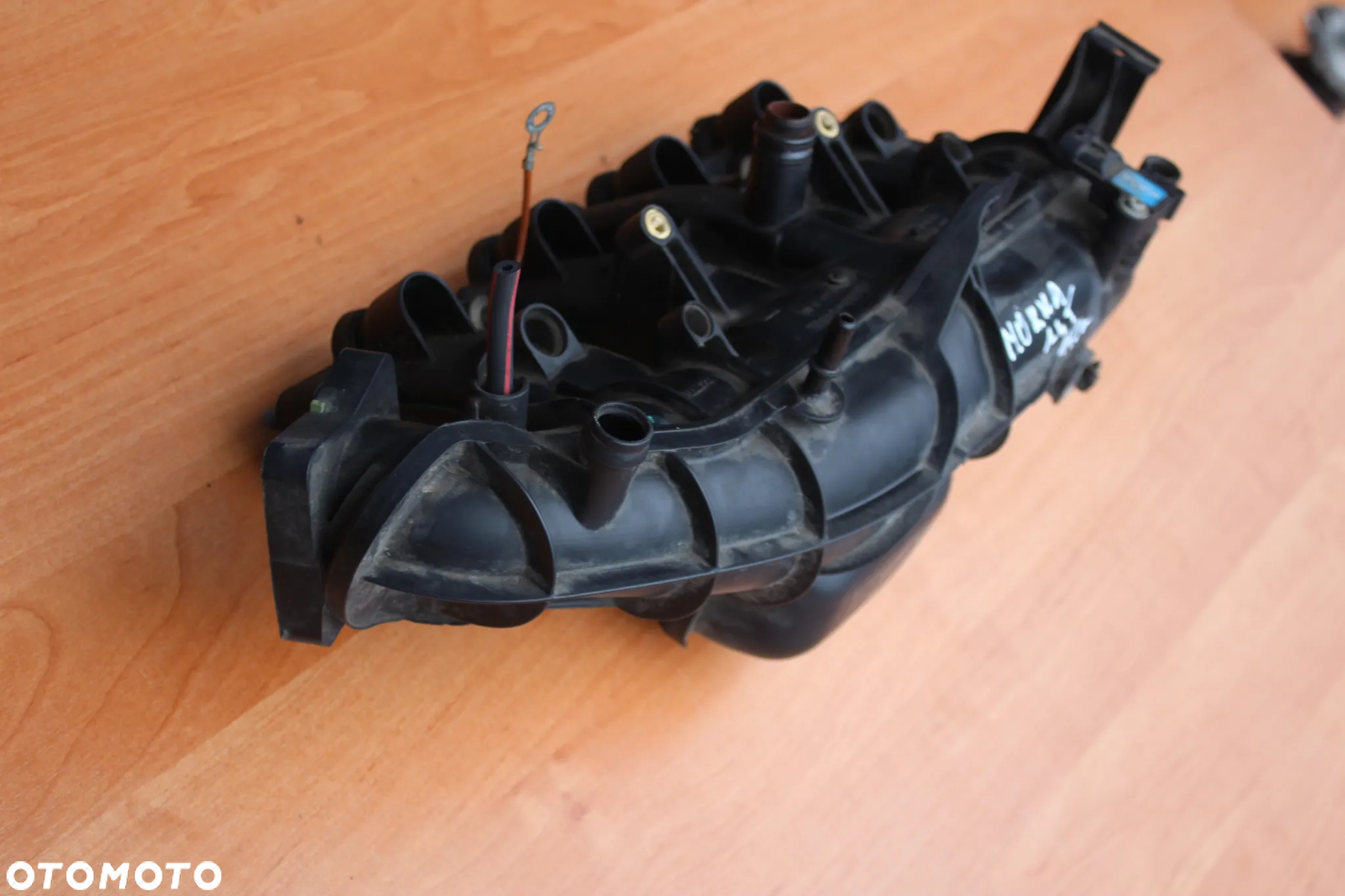 KOLEKTOR SSĄCY OPEL ASTRA J ZAFIRA C MOKKA MERIVA B 1.4 TURBO 140KM 55573171 55567257 - 4