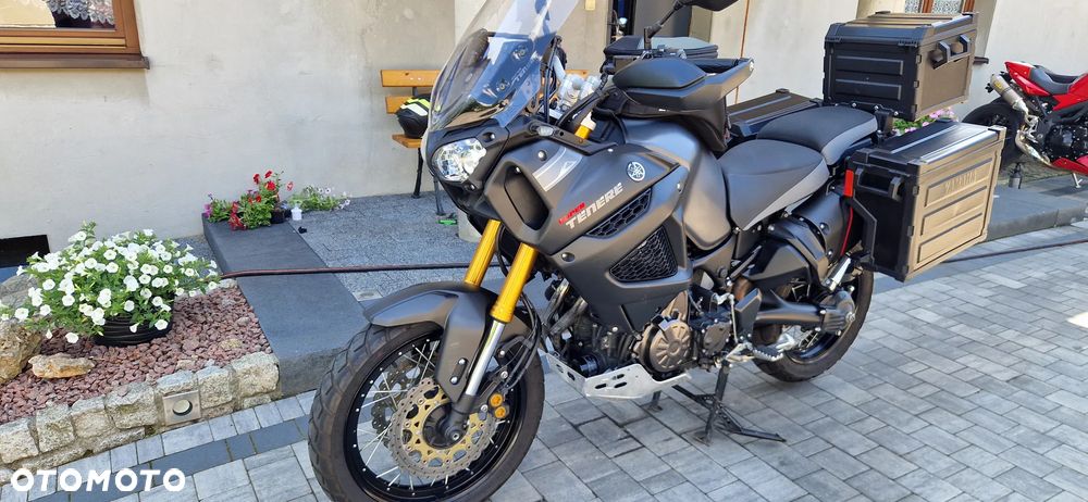 Yamaha XT - 8