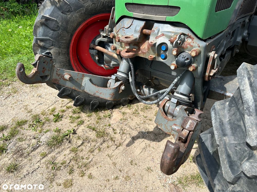 Fendt 818 VARIO TMS Com2 *Traktor w Oryginale* - 10
