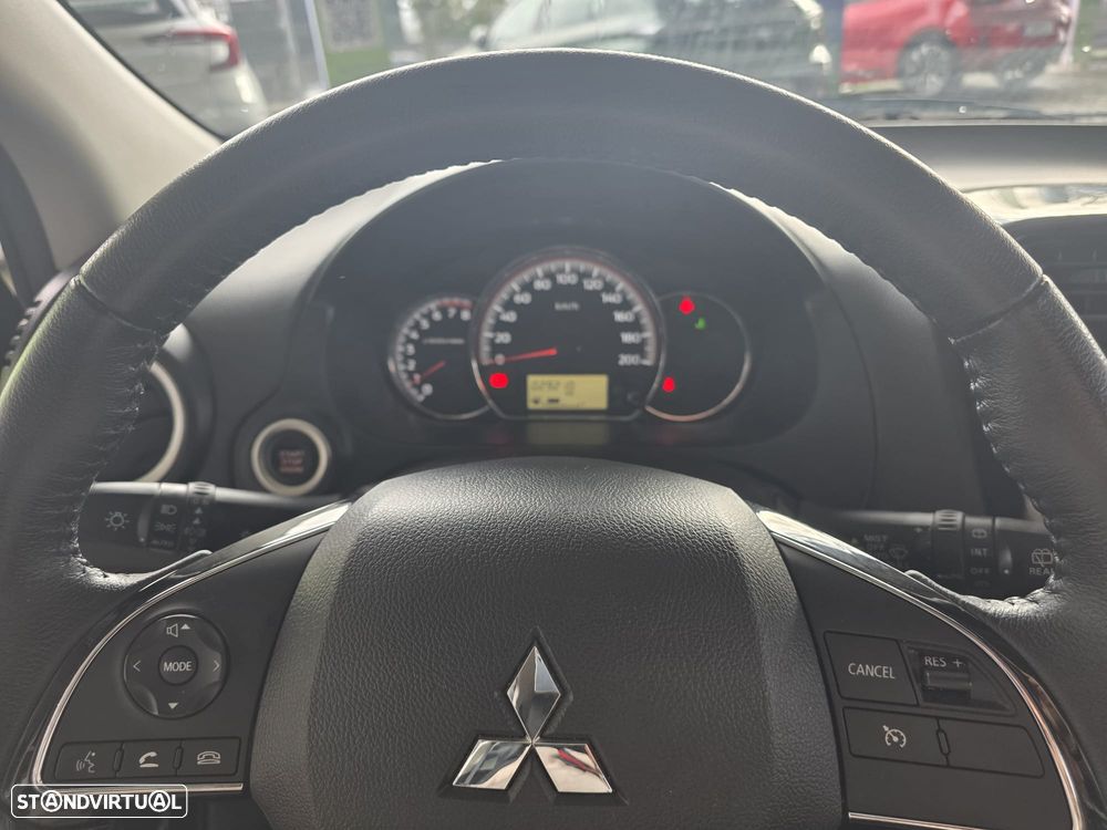 Mitsubishi Space Star 1.2 Connect Edition - 8