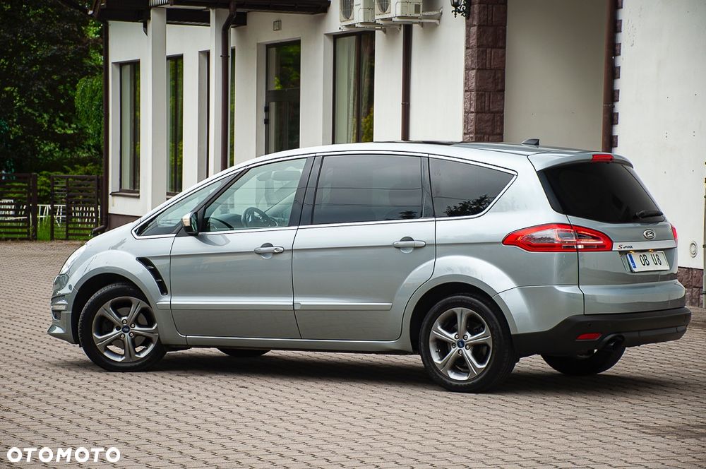 Ford S-Max 2.0 Viva Titanium - 9