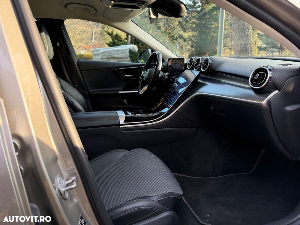 Mercedes-Benz C 200 d T 9G-TRONIC Avantgarde Advanced - 28