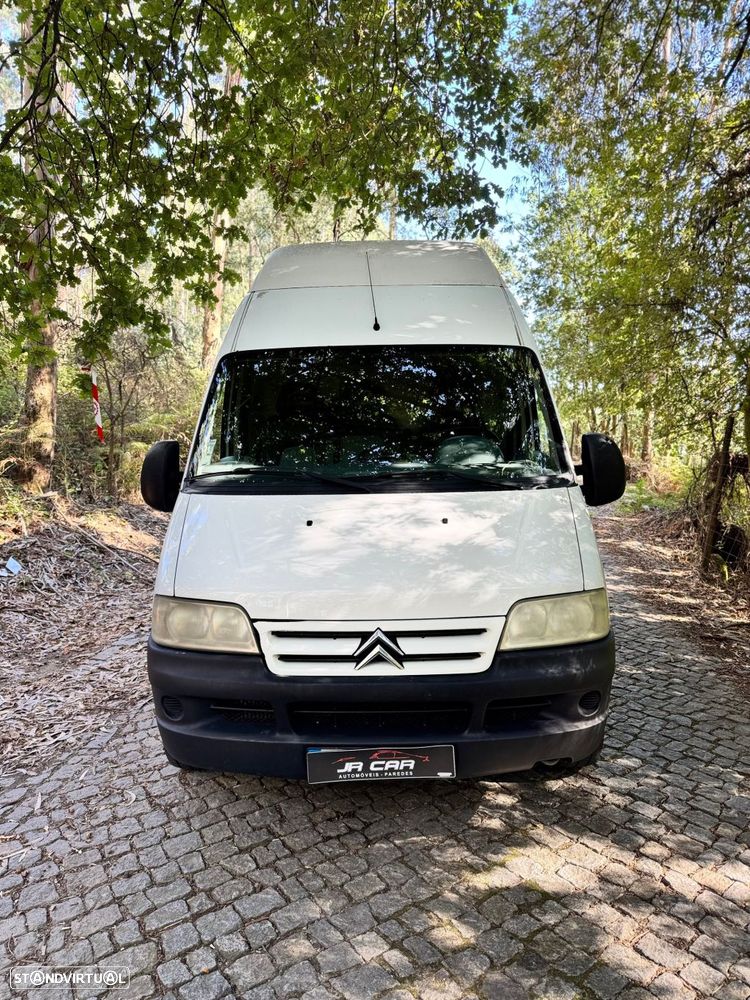 Citroën Jumper 2.8 HDi - 35LH - 3