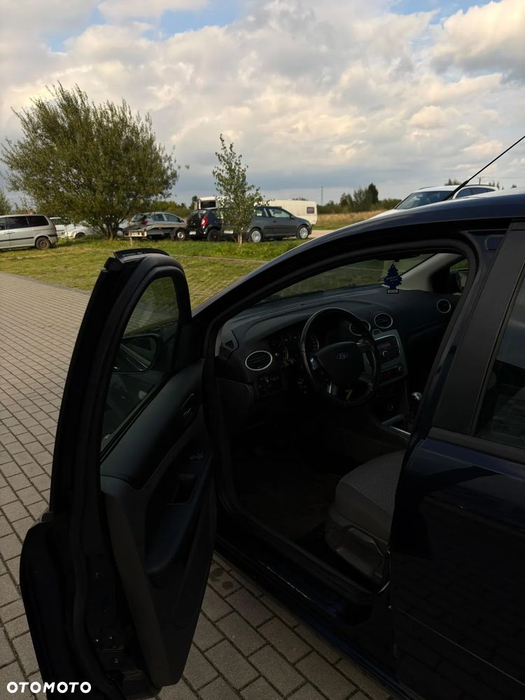 Ford Focus 1.6 TDCi Amber X - 11