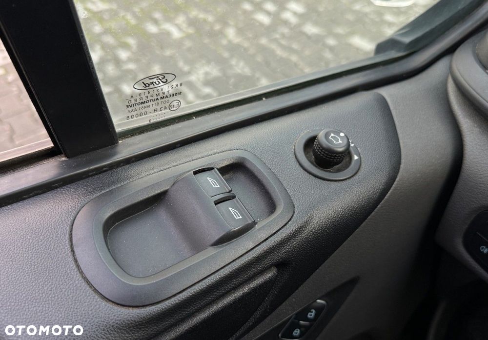 Ford Transit Custom - 18