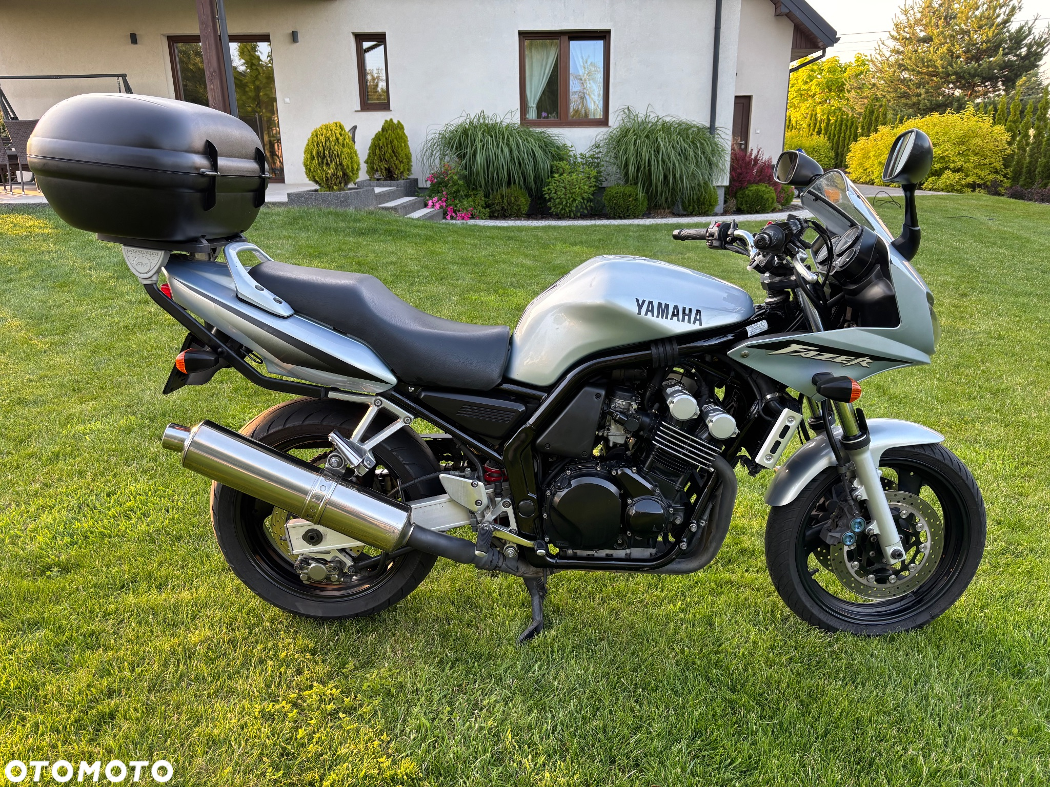 Yamaha FZS - 7