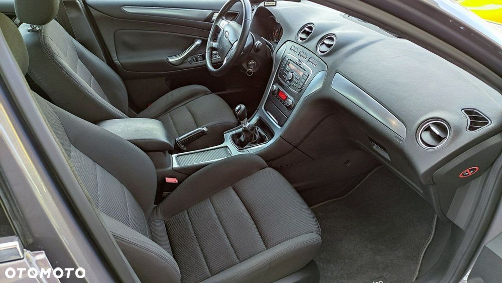 Ford Mondeo - 6