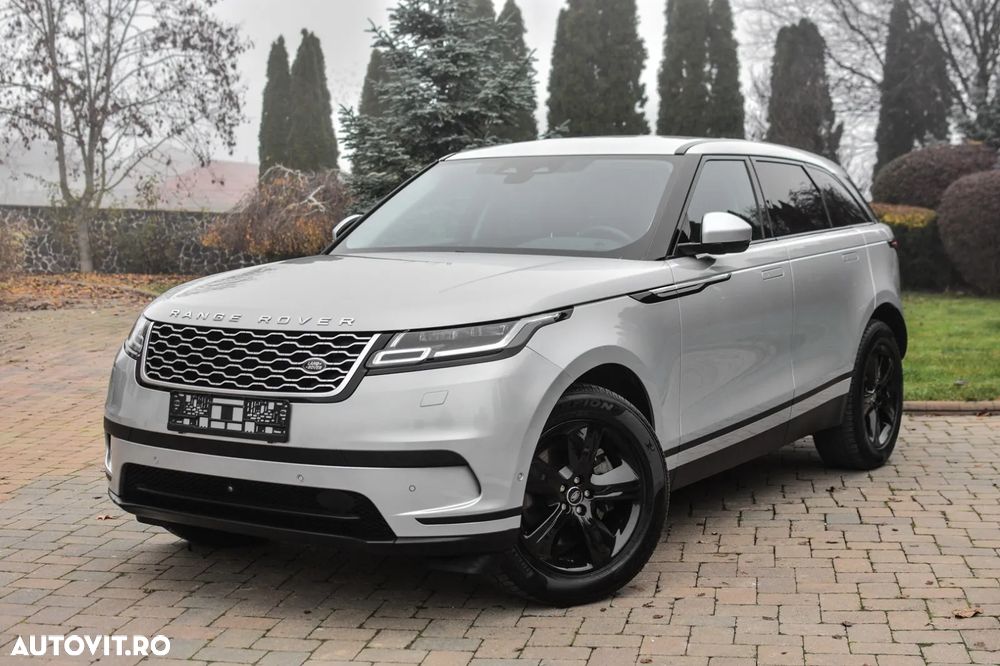 Land Rover Range Rover Velar 2.0 D200 MHEV Dynamic SE - 2