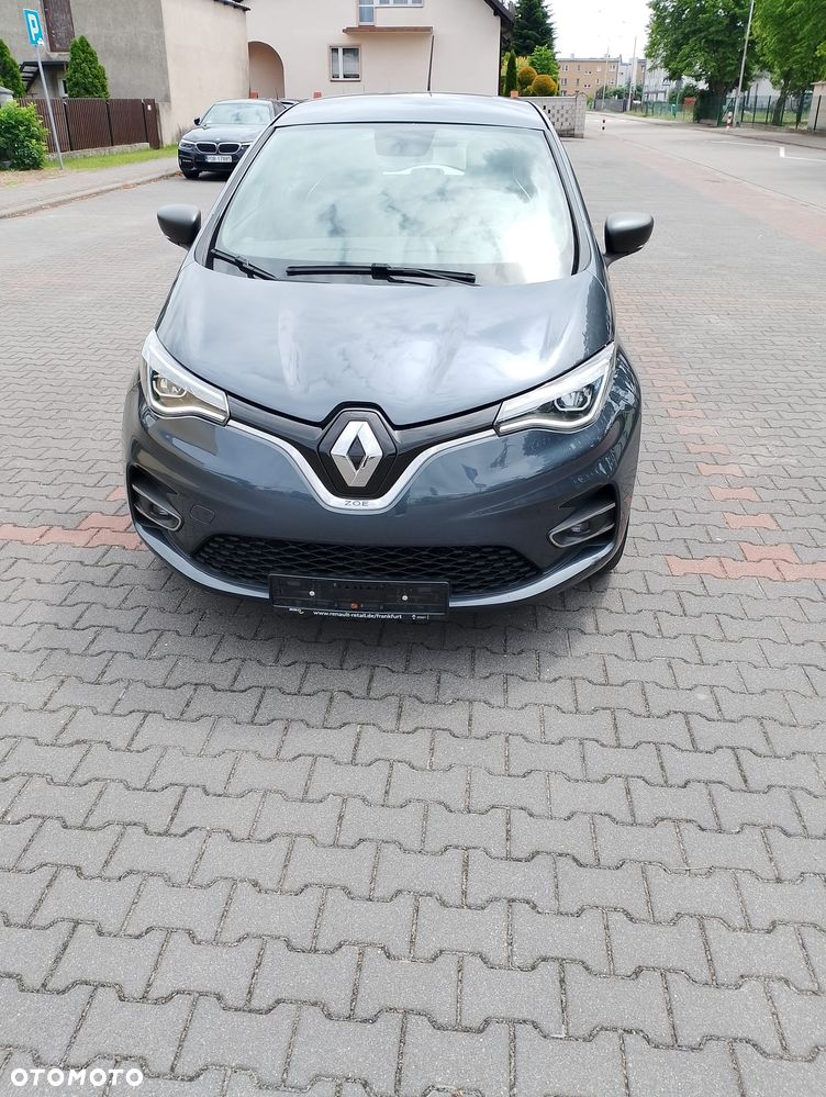 Renault Zoe (mit Batterie) Z.E 50 LIFE - 5