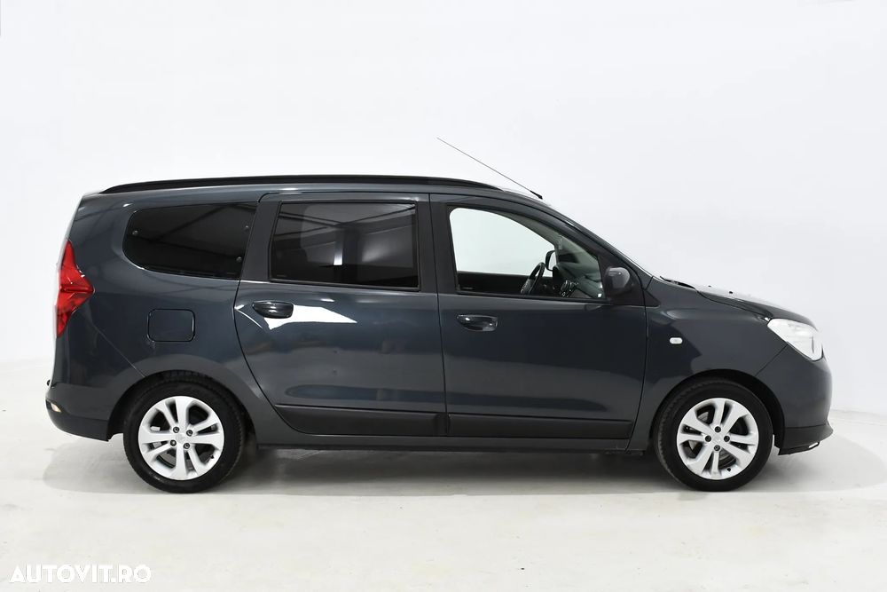 Dacia Lodgy dCi 110 Prestige - 3