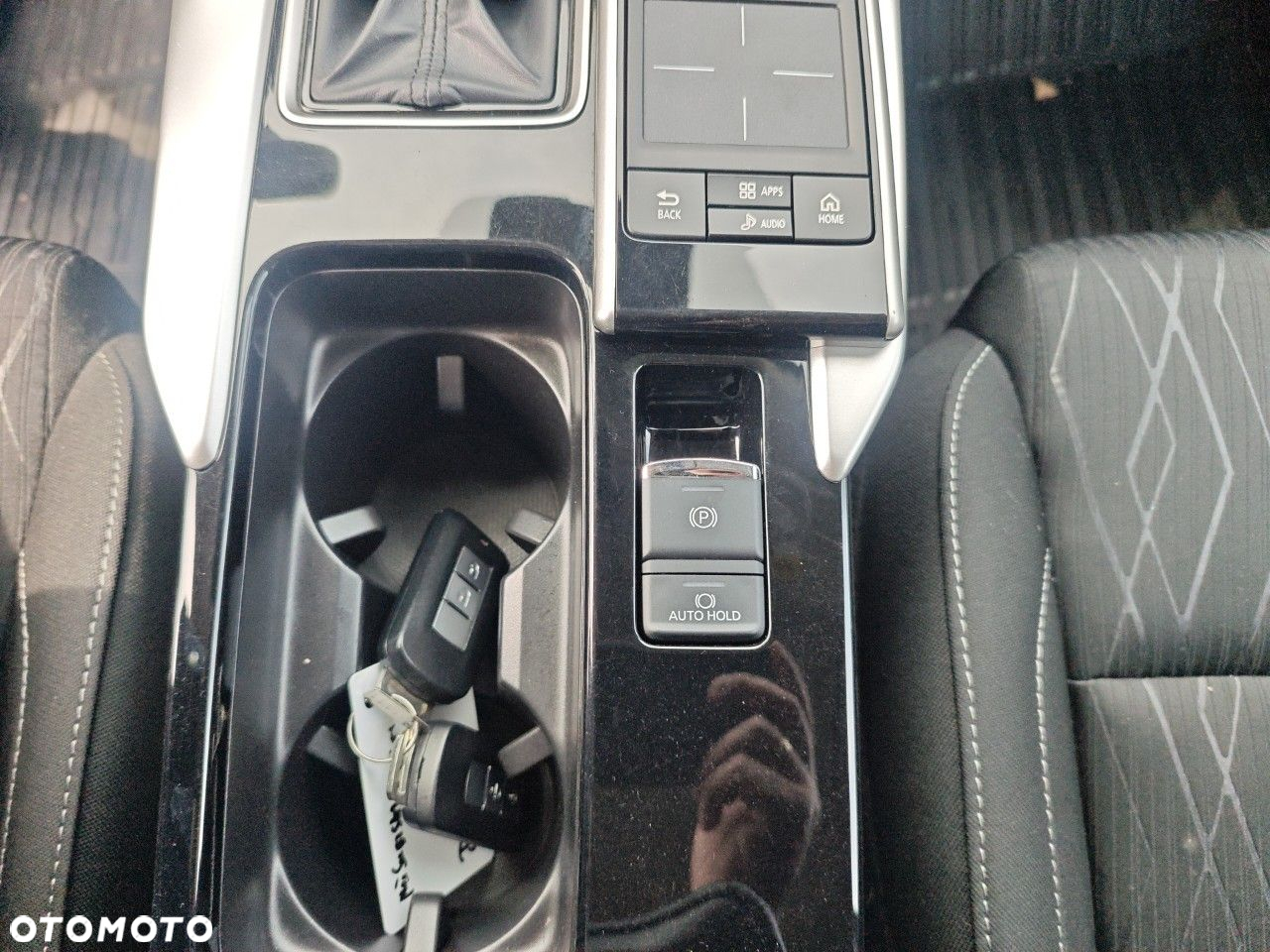 Mitsubishi Eclipse Cross 1.5 T GPF Intense CVT - 21