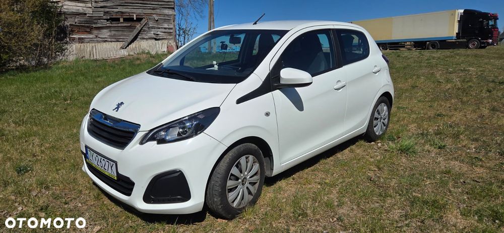 Peugeot 108 - 22