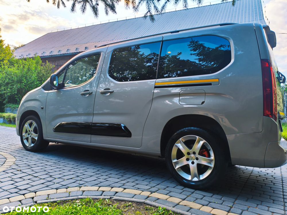 Opel Combo XL 1.5 CDTI Edition S&S - 27