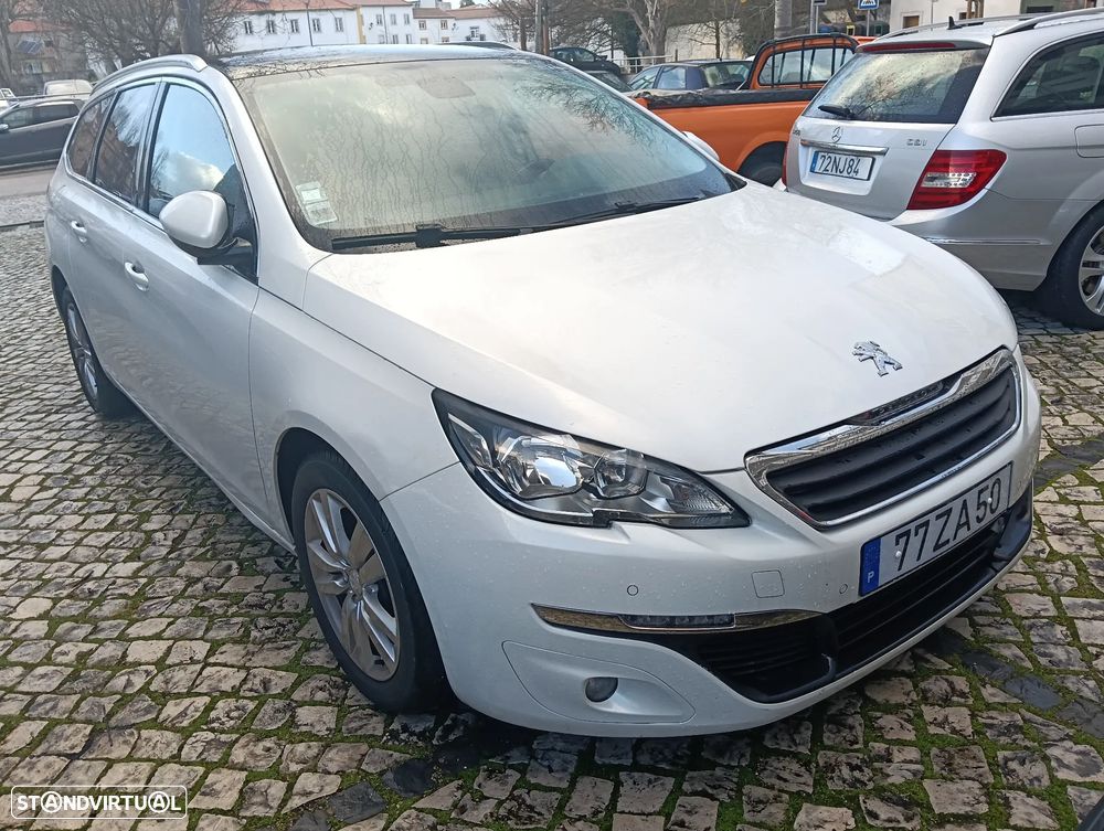 Peugeot 308 SW BlueHDi 120 Stop & Start Allure - 22