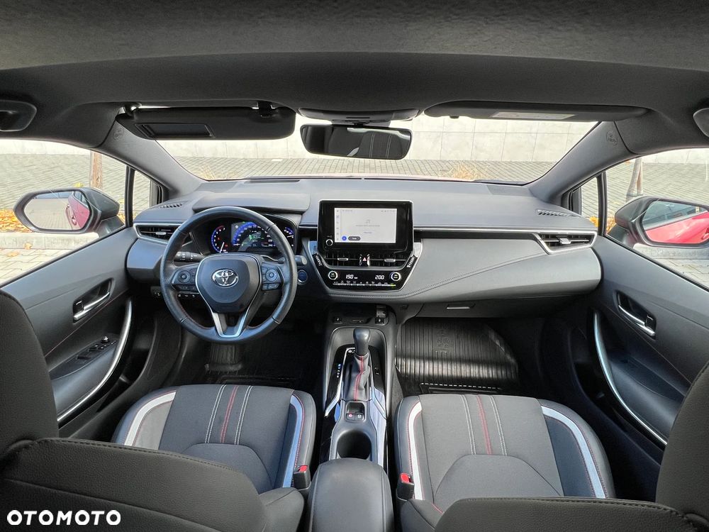 Toyota Corolla 1.8 Hybrid GR Sport - 17