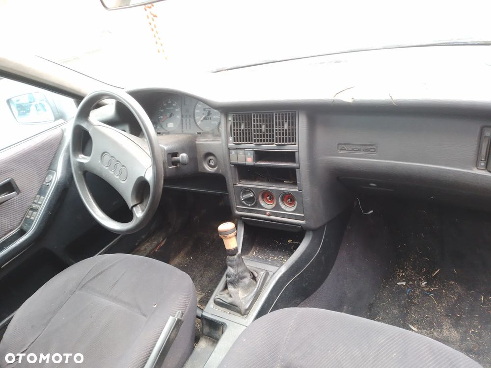 AUDI 80 B4 2.0 ABT KOLOR LZ6P  BŁOTNIK PRAWY LEWY - 16