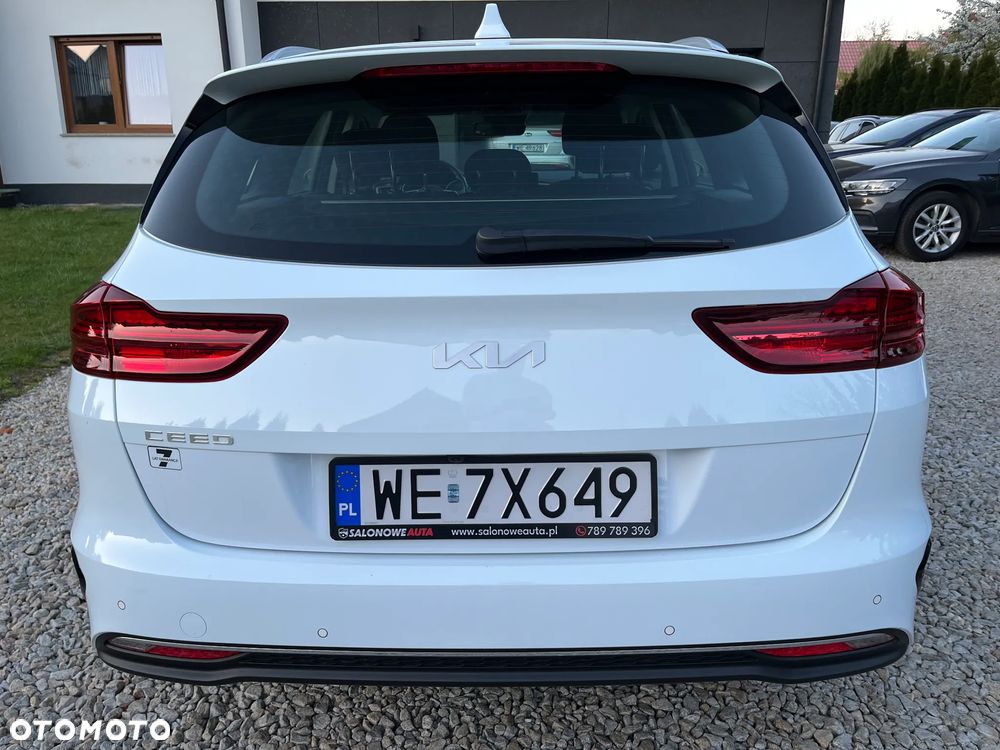Kia Ceed 1.5 T-GDI M - 19