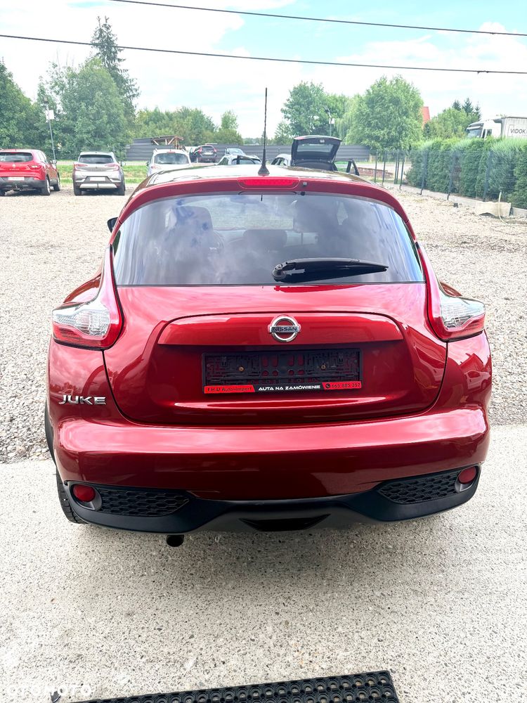 Nissan Juke 1.2 DIG-T 360 - 21