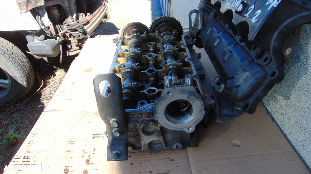 Chiulasa Mazda 6 2.2 diesel an 2007-2012 cod R2AA - 6
