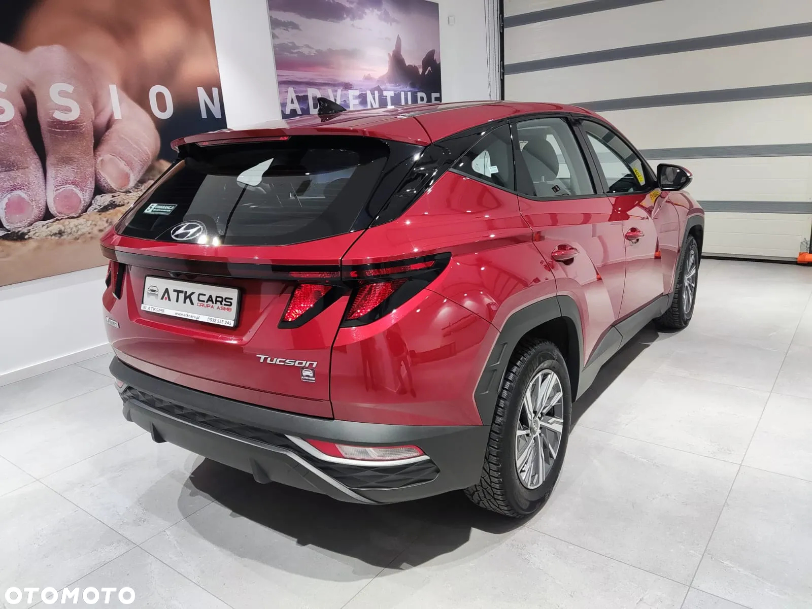 Hyundai Tucson 1.6 T-GDi Smart 2WD - 4