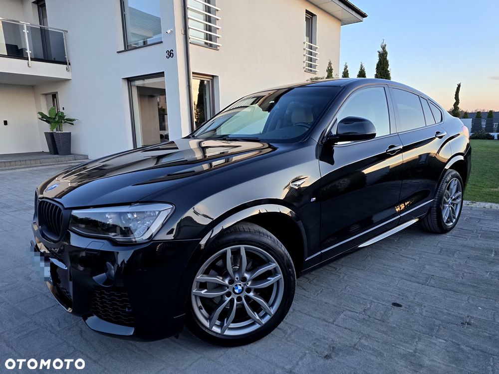 BMW X4 xDrive20d M Sport - 1