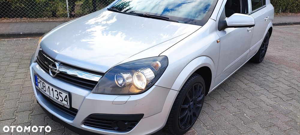 Opel Astra 1.4 Edition Plus - 9