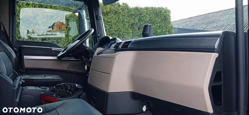 MAN TGS 33.500 6x4 HDS Palfinger PK 23002 SH - 24