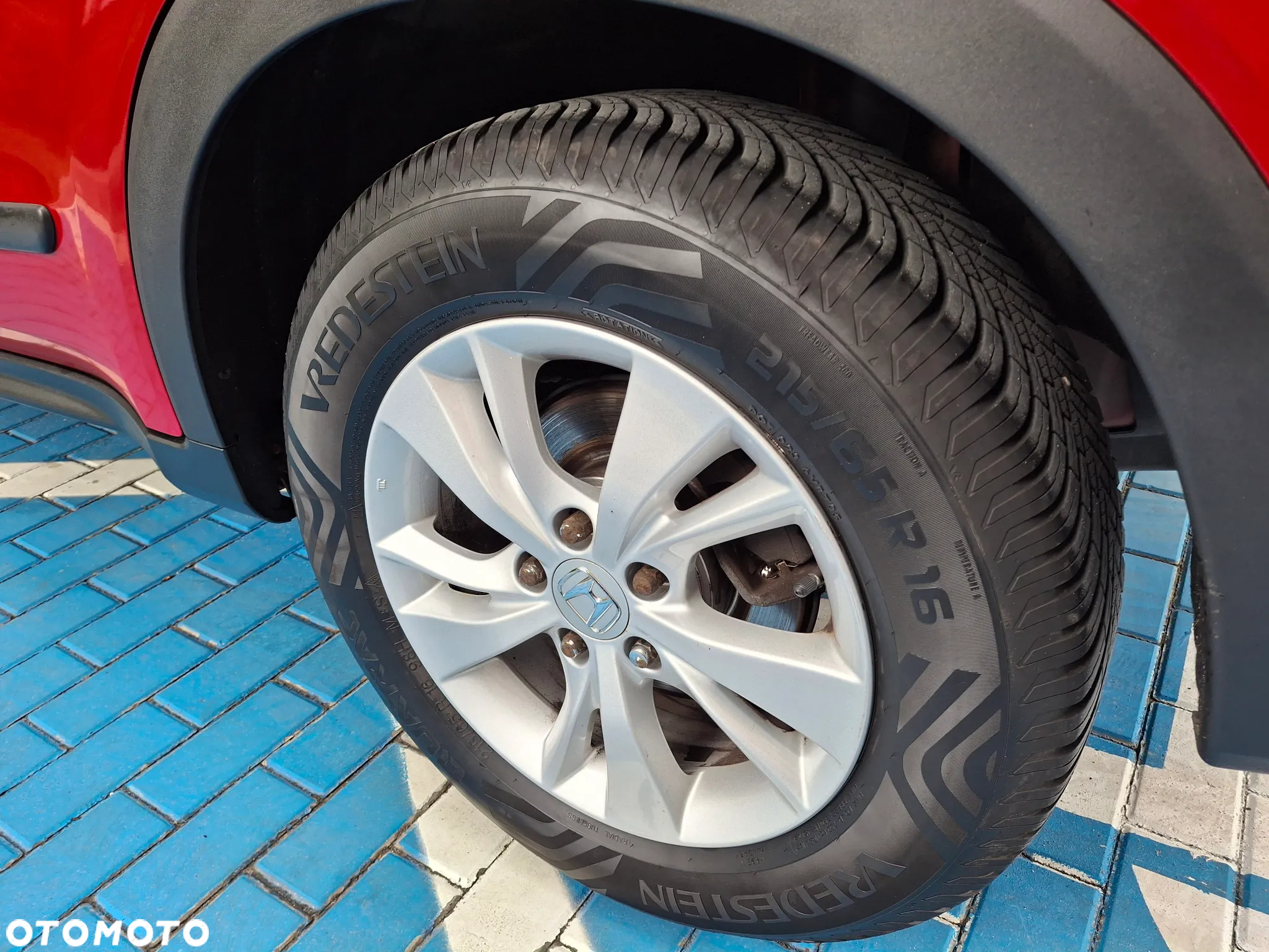 Honda HR-V 1.6 i-DTEC Comfort (Honda Connect+) - 12