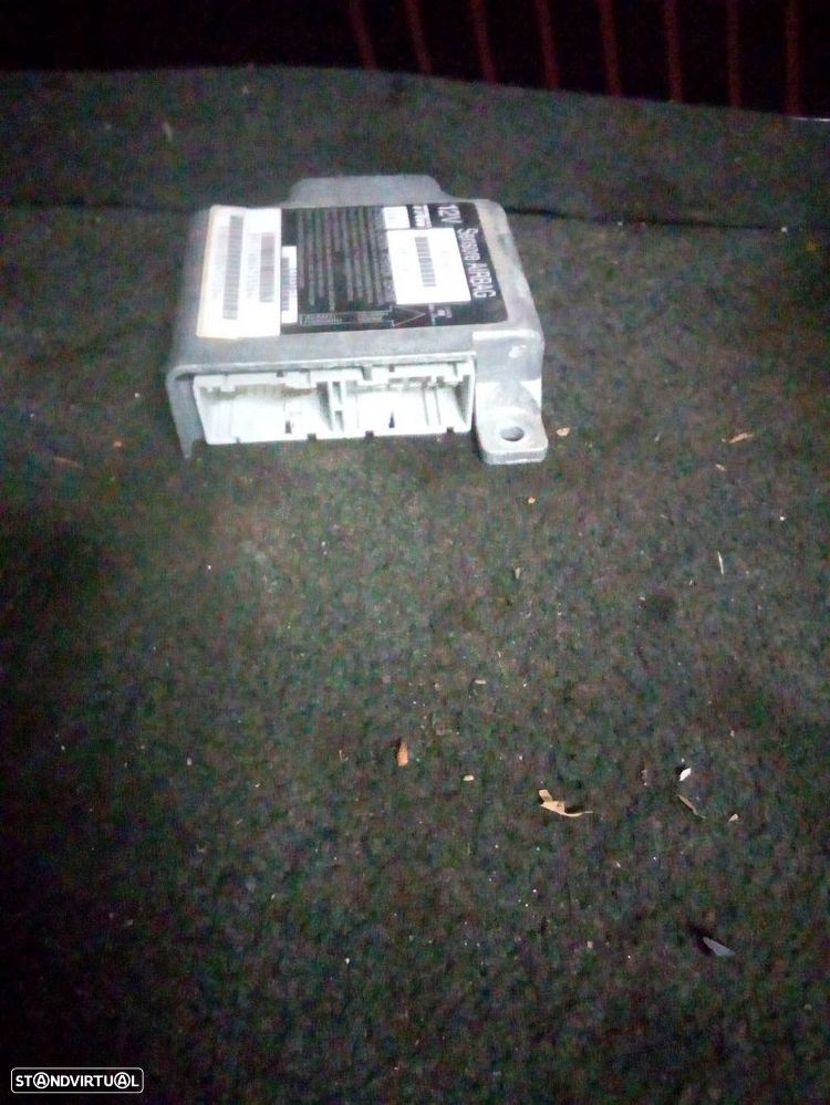 Centralina De Airbags Fiat Panda (169_) - 1