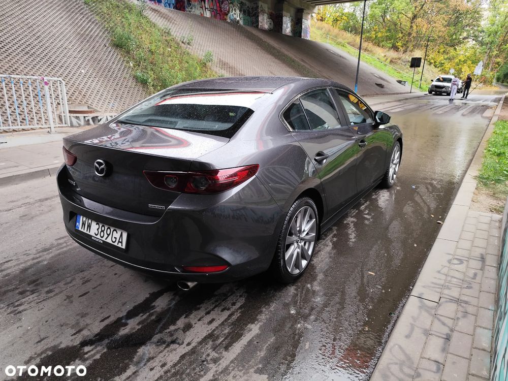 Mazda 3 2019 photo 3