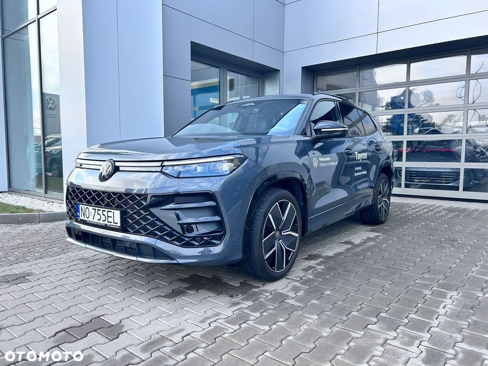 Volkswagen Tayron 2.0 TSI 4Mot R-Line Plus DSG - 1