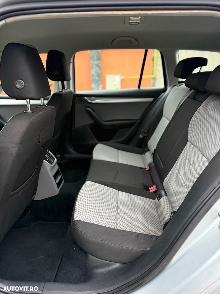 Skoda Octavia 1.6 TDI ACTIVE - 7