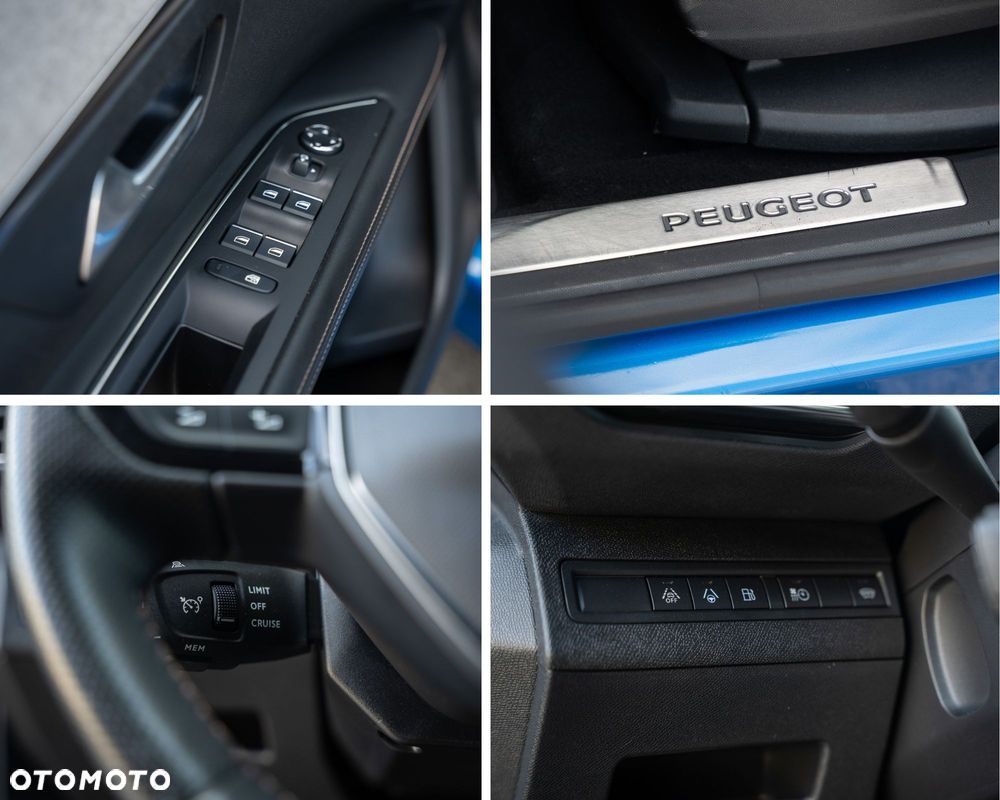 Peugeot 3008 1.6 PureTech Hybrid PHEV Active Pack S&S EAT8 - 32