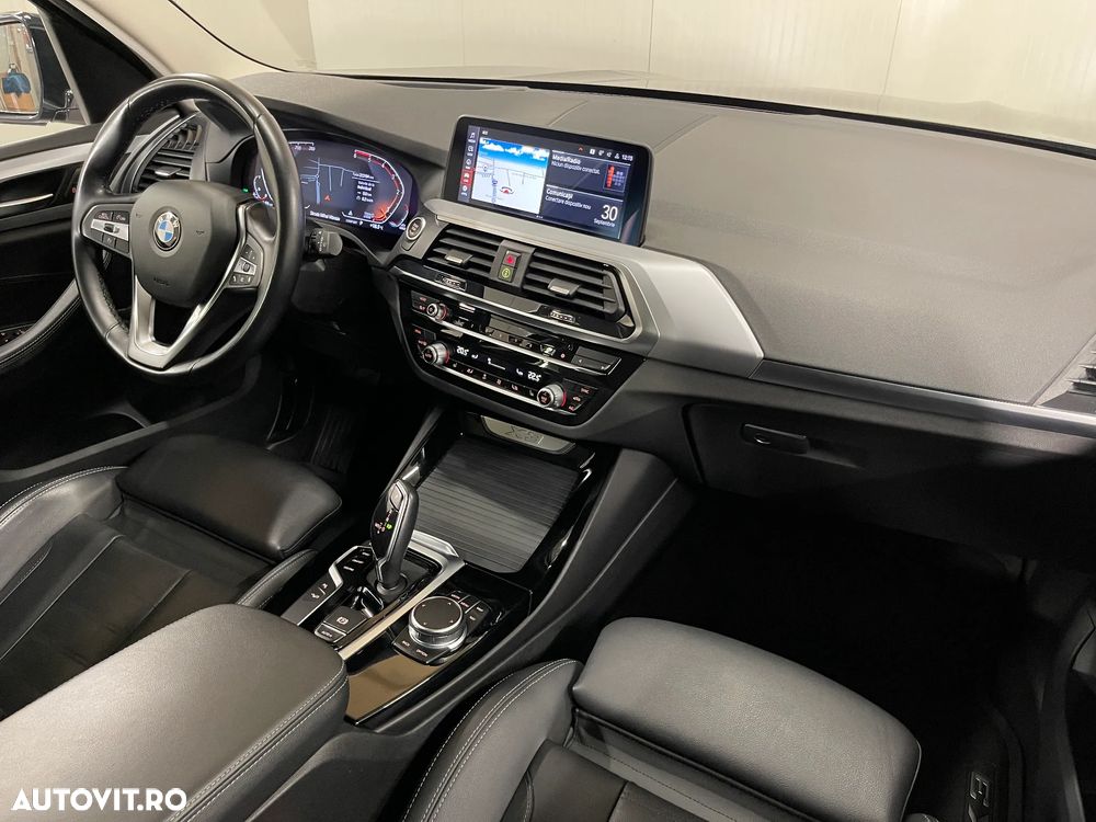 BMW X3 xDrive30d AT MHEV - 8