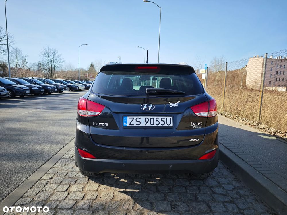 Hyundai ix35 2.0 CRDi Premium - 8