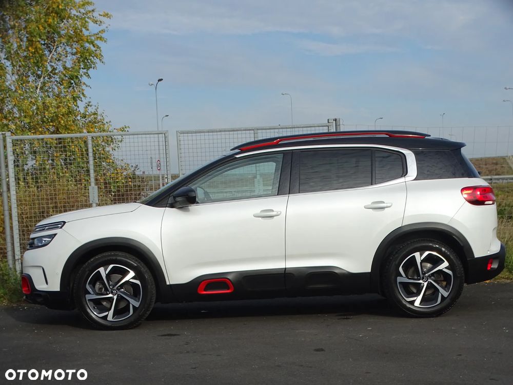 Citroën C5 Aircross 1.6 PureTech Shine EAT8 - 4
