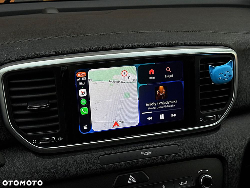 Kia Sportage 1.6 T-GDI M 4WD DCT - 16