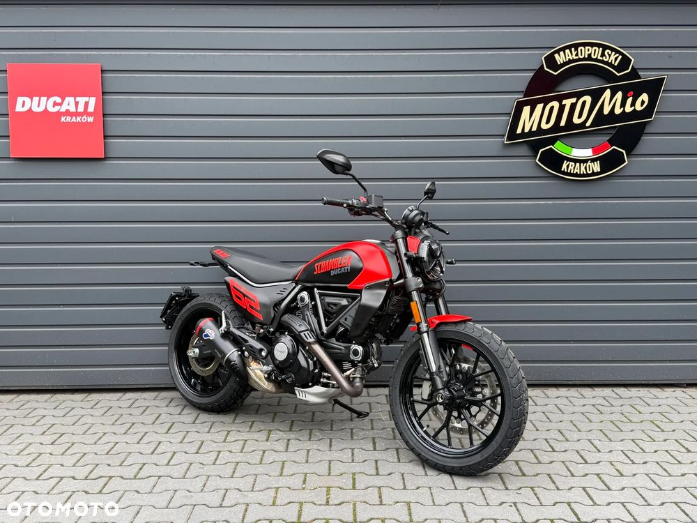 Ducati Scrambler - 1