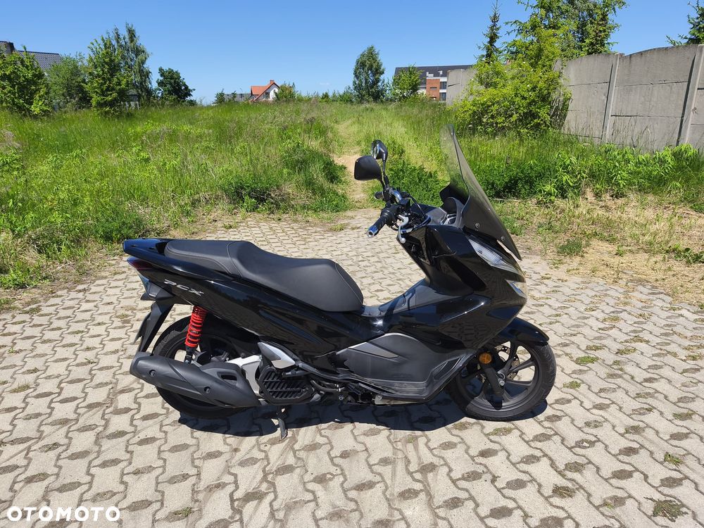 Honda PCX - 4