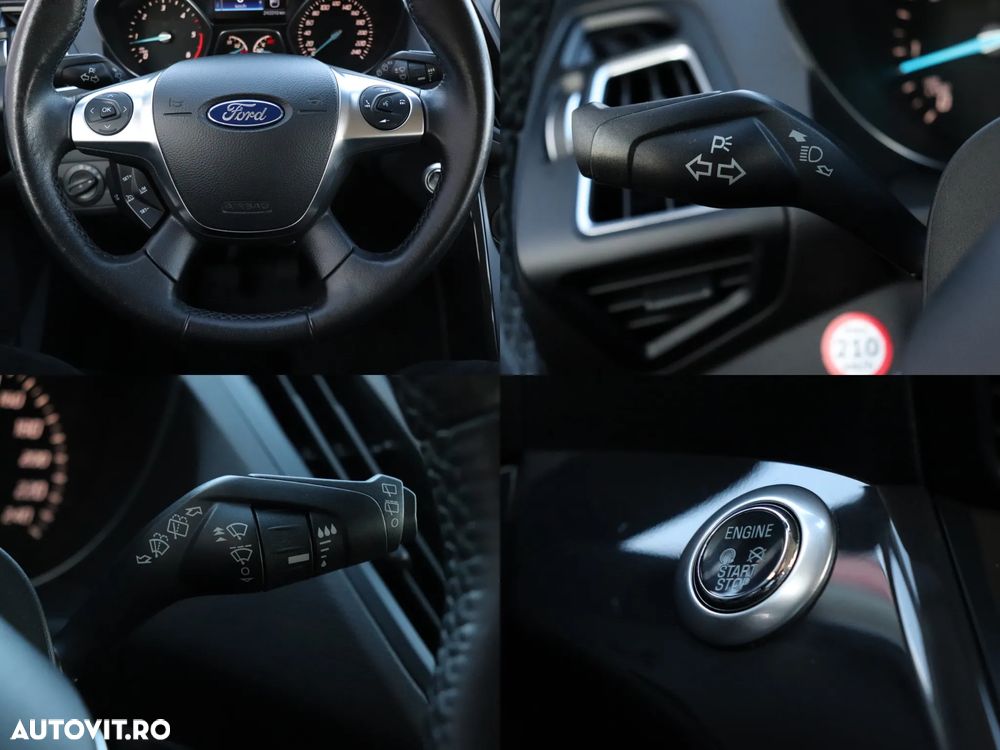 Ford Kuga 2.0 TDCi 2WD Titanium - 13