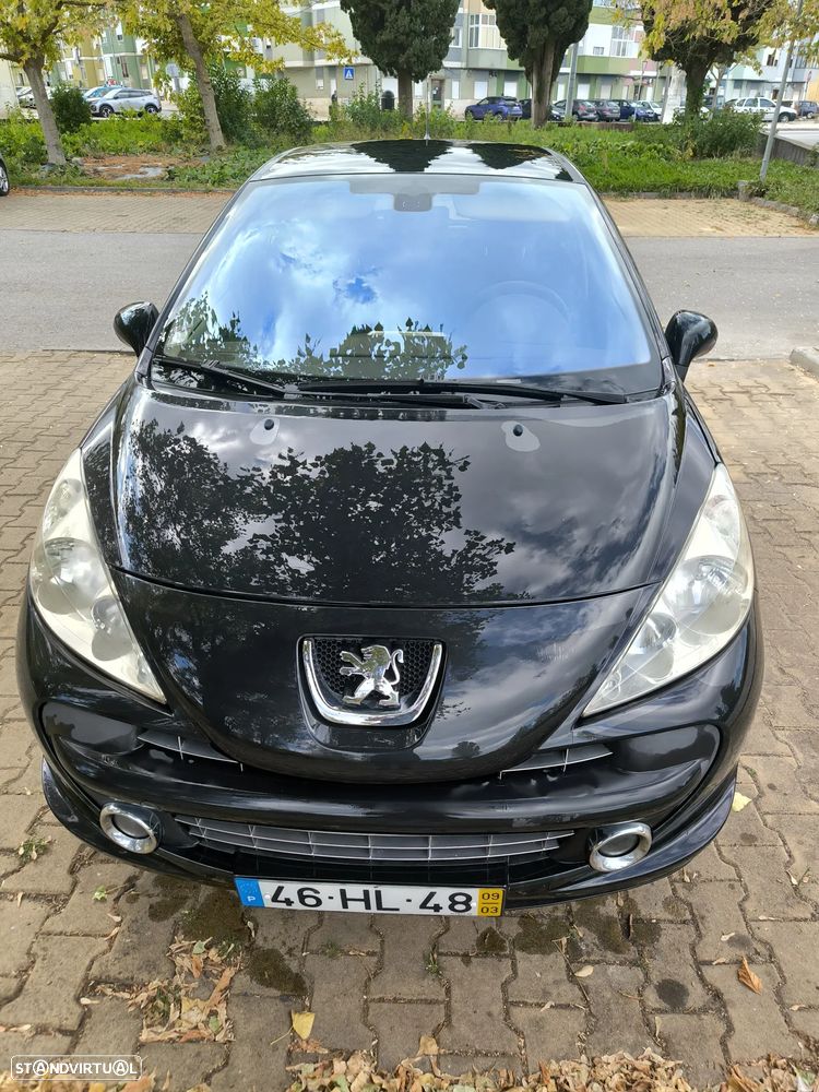 Peugeot 207 1.6 HDi Sport - 3