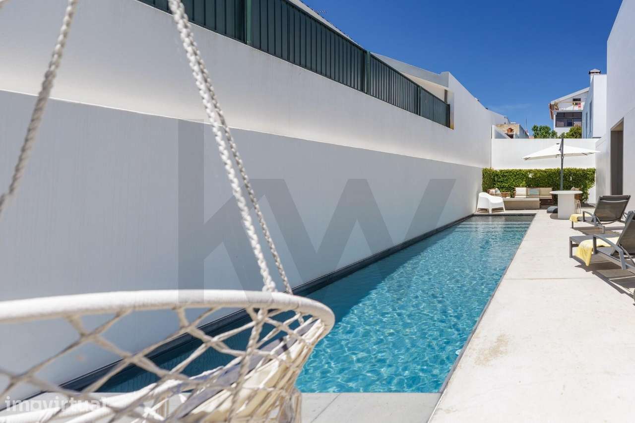 Moradia T3 com Piscina e Pátio Interior | São Domingos de Rana, Cascai - Grande imagem: 5/60