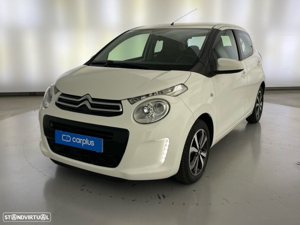 Citroën C1 1.0 VTi Shine - 20