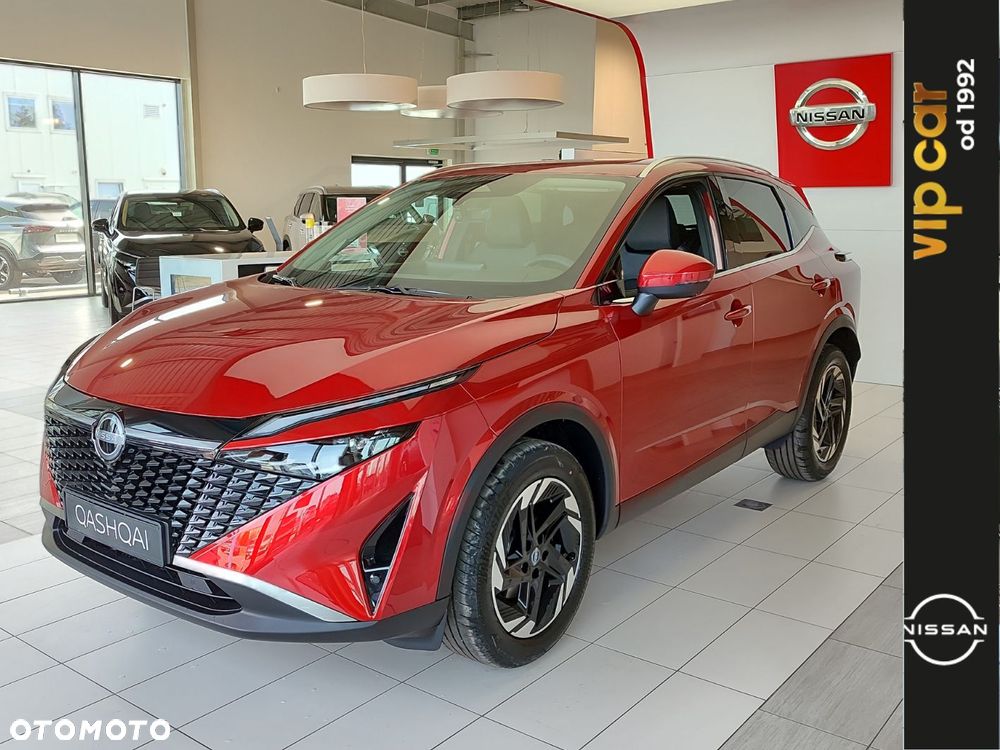 Nissan Qashqai 1.3 DIG-T MHEV N-Connecta Xtronic - 1