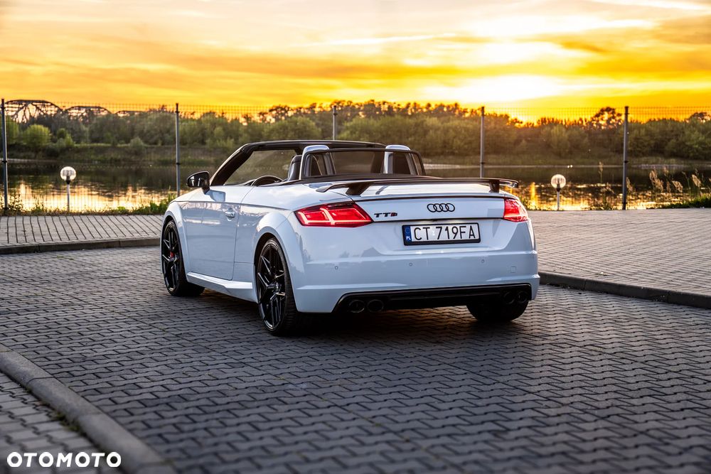 Audi TT S Roadster tronic - 3