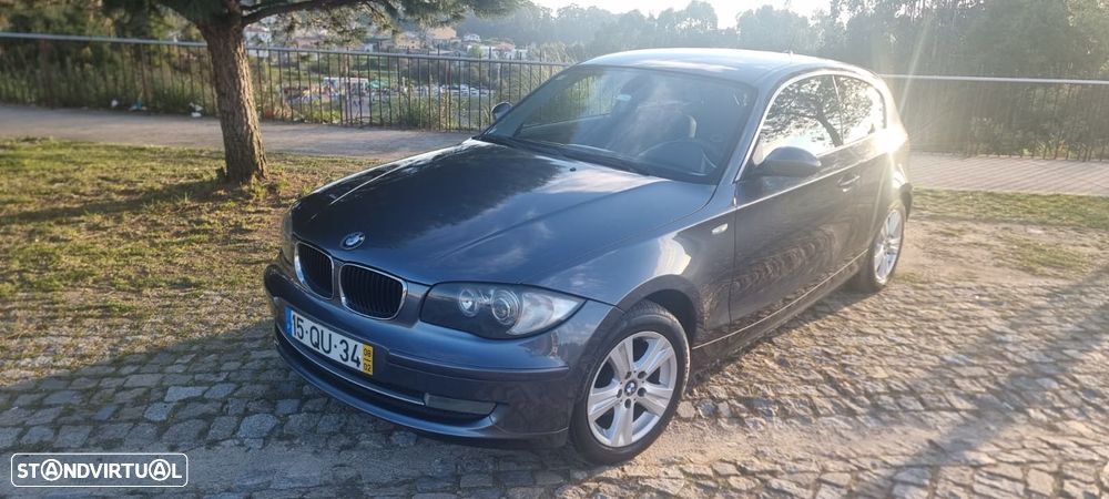 BMW 118 d DPF - 1