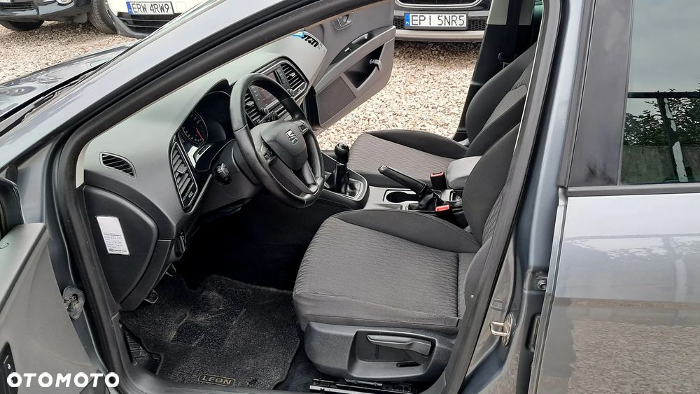Seat Leon 1.6 TDI DPF Ecomotive Style - 16