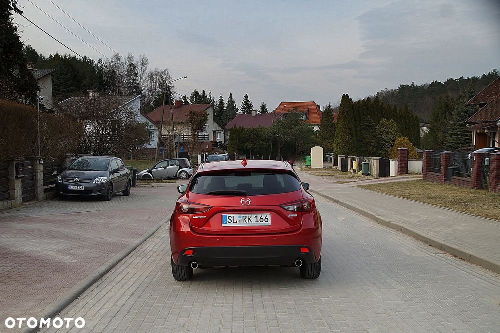 Mazda 3 SKYACTIV-G 120 Exclusive-Line - 6